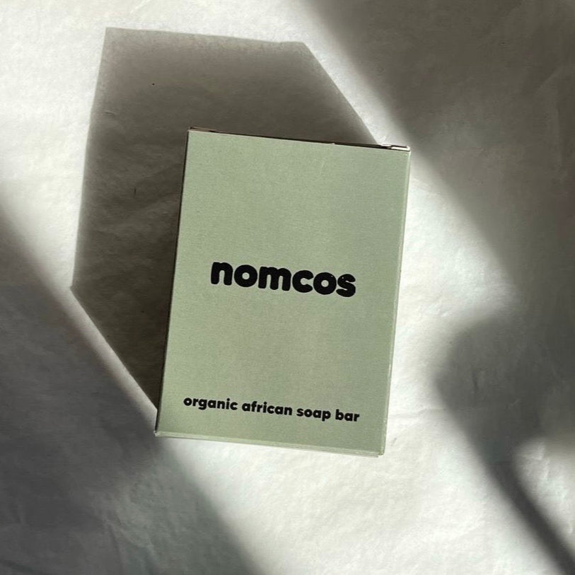 African Black Soap Bar