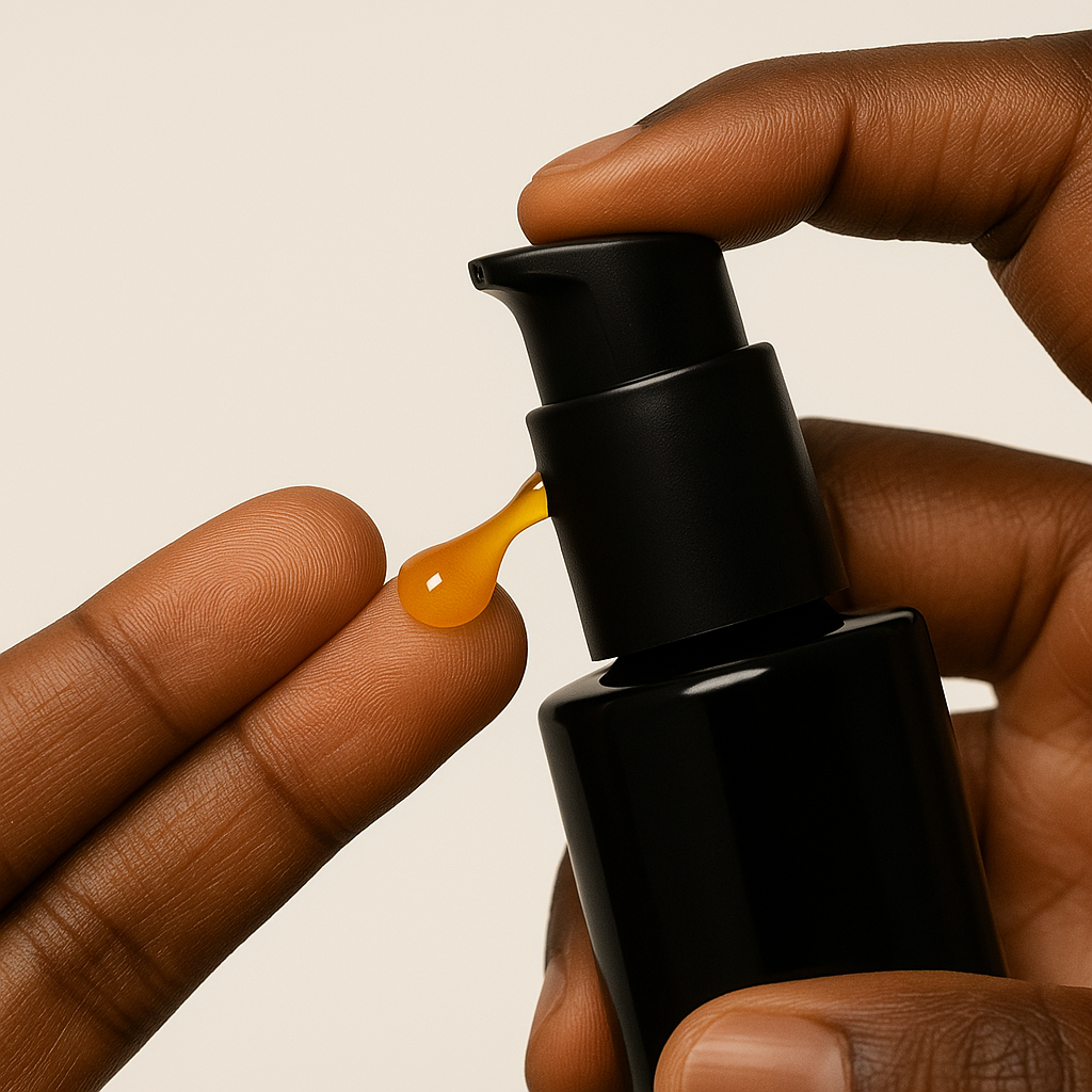 Night-time Renewal Face Oil