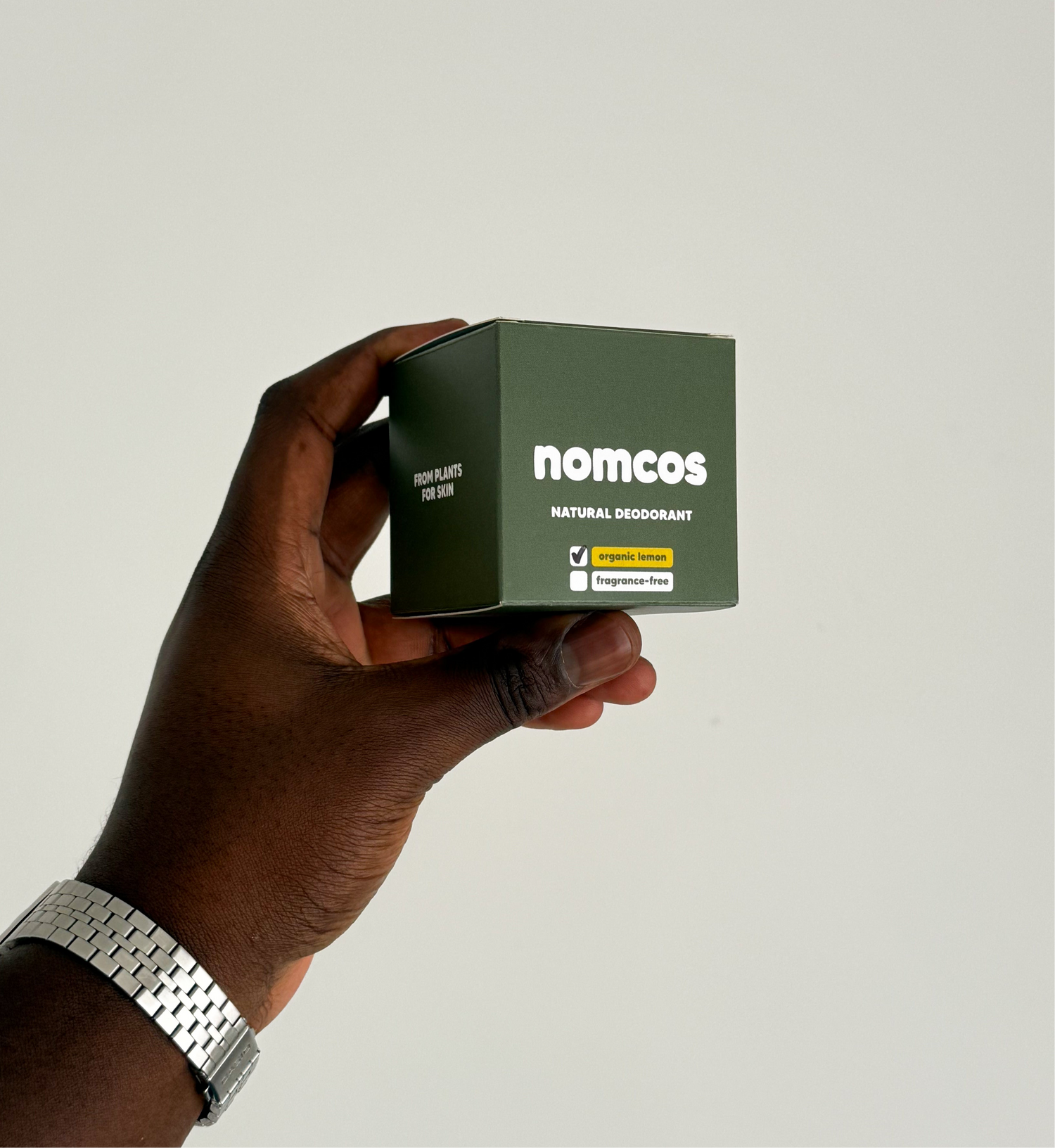 Natural Deodorant Balm