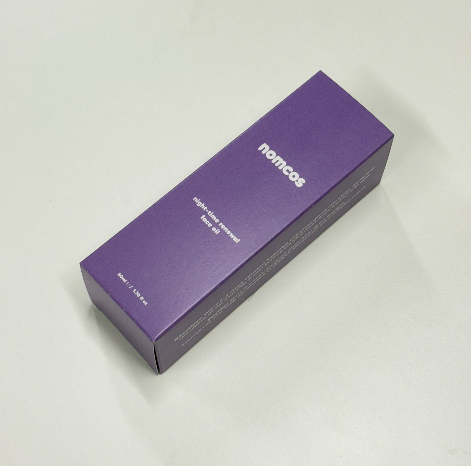 Night-time Renewal Face Oil