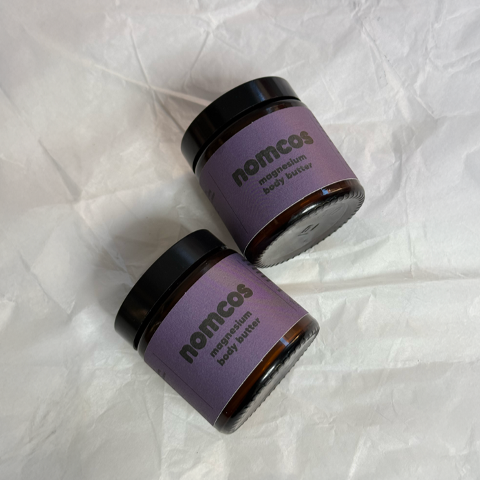 Magnesium Body Butter