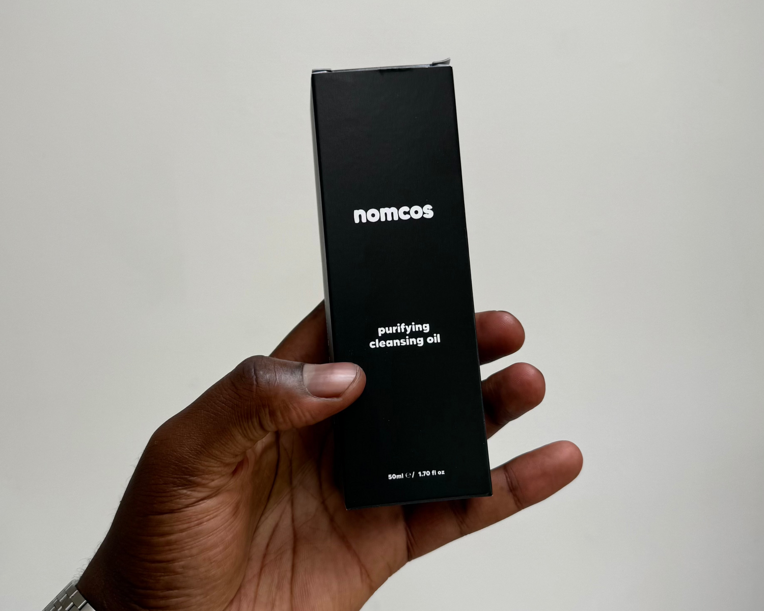 Purifying Cleansing Oil