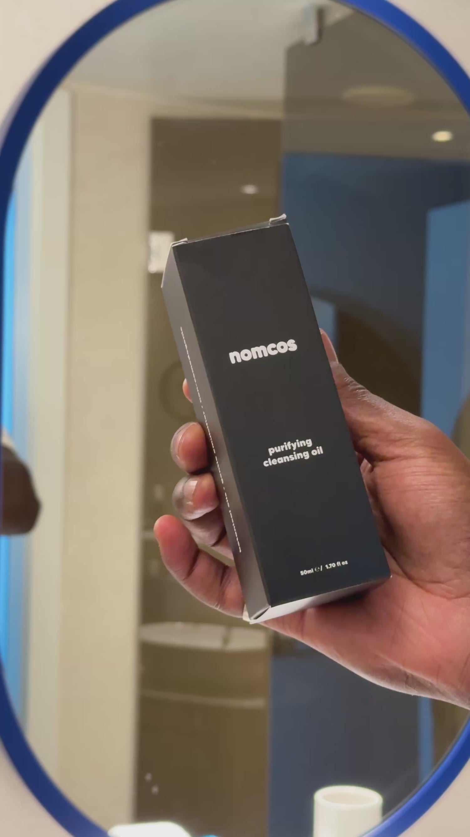 Purifying Cleansing Oil