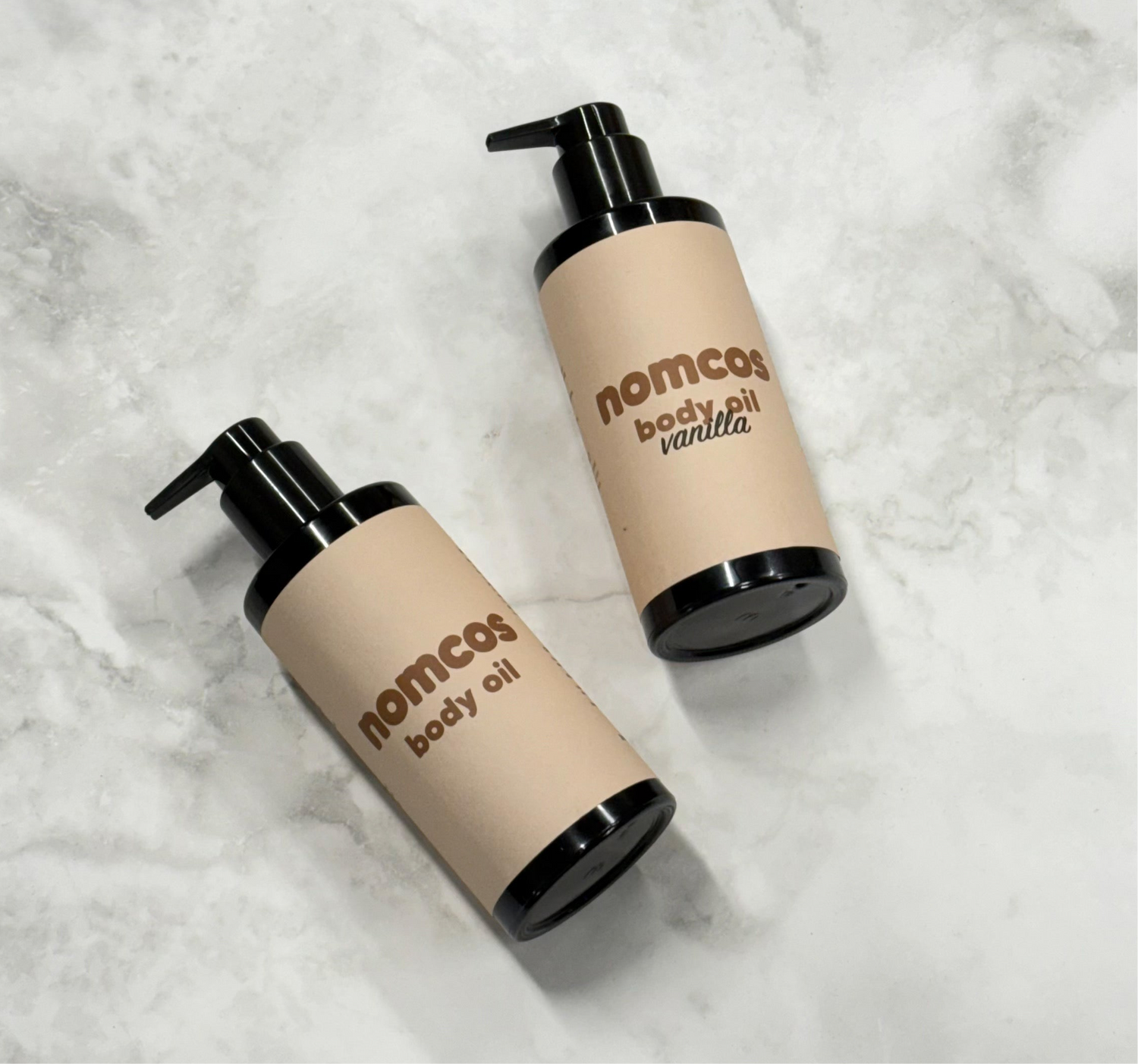 Natural Body Oil
