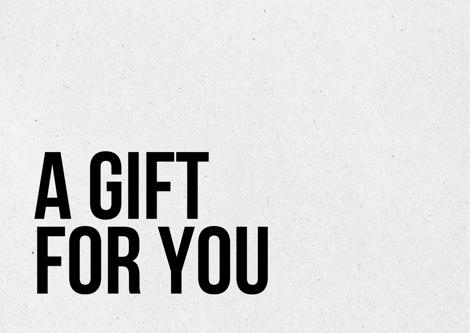 NOMCOS Gift Card