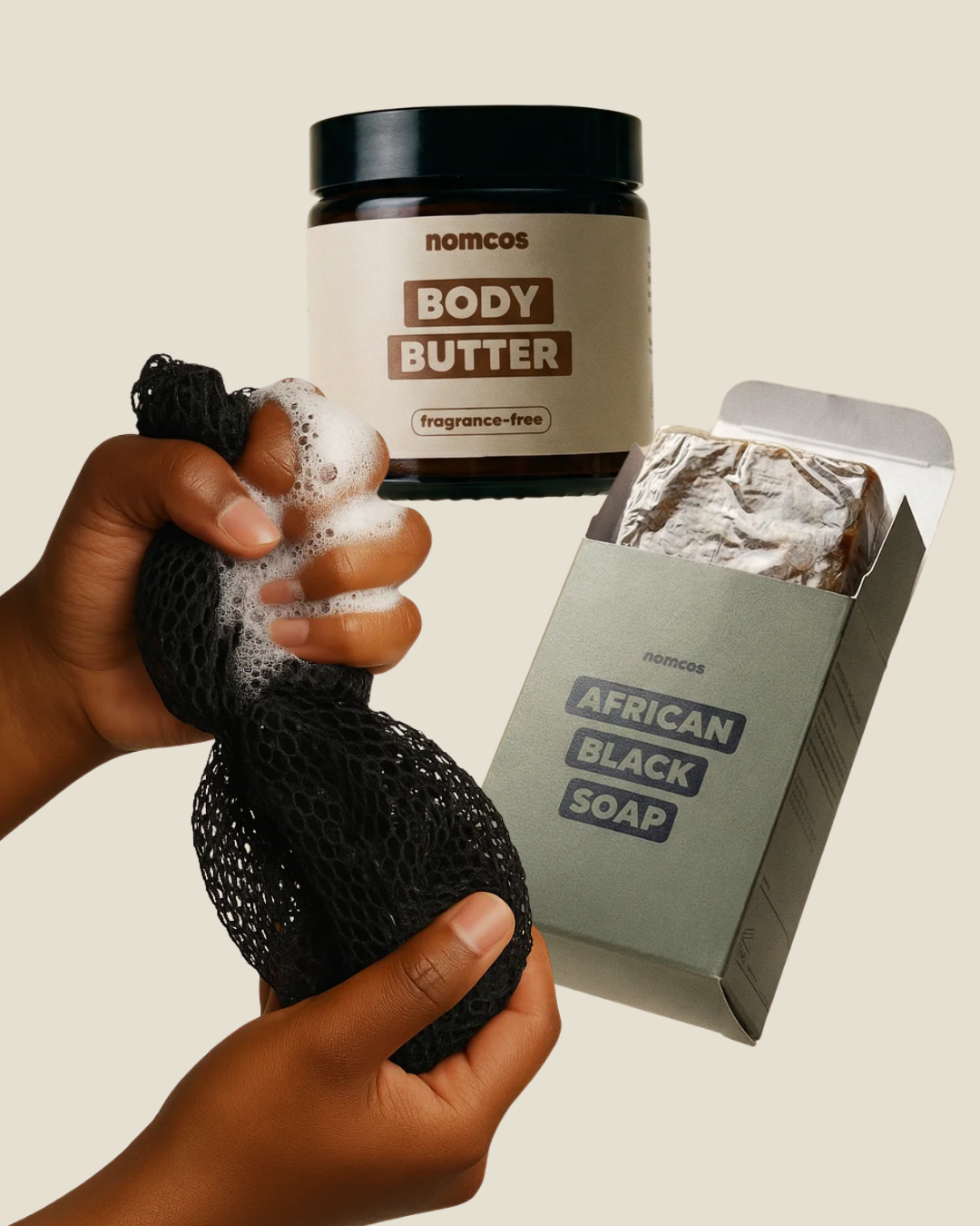 Daily Body + Sponge Bundle