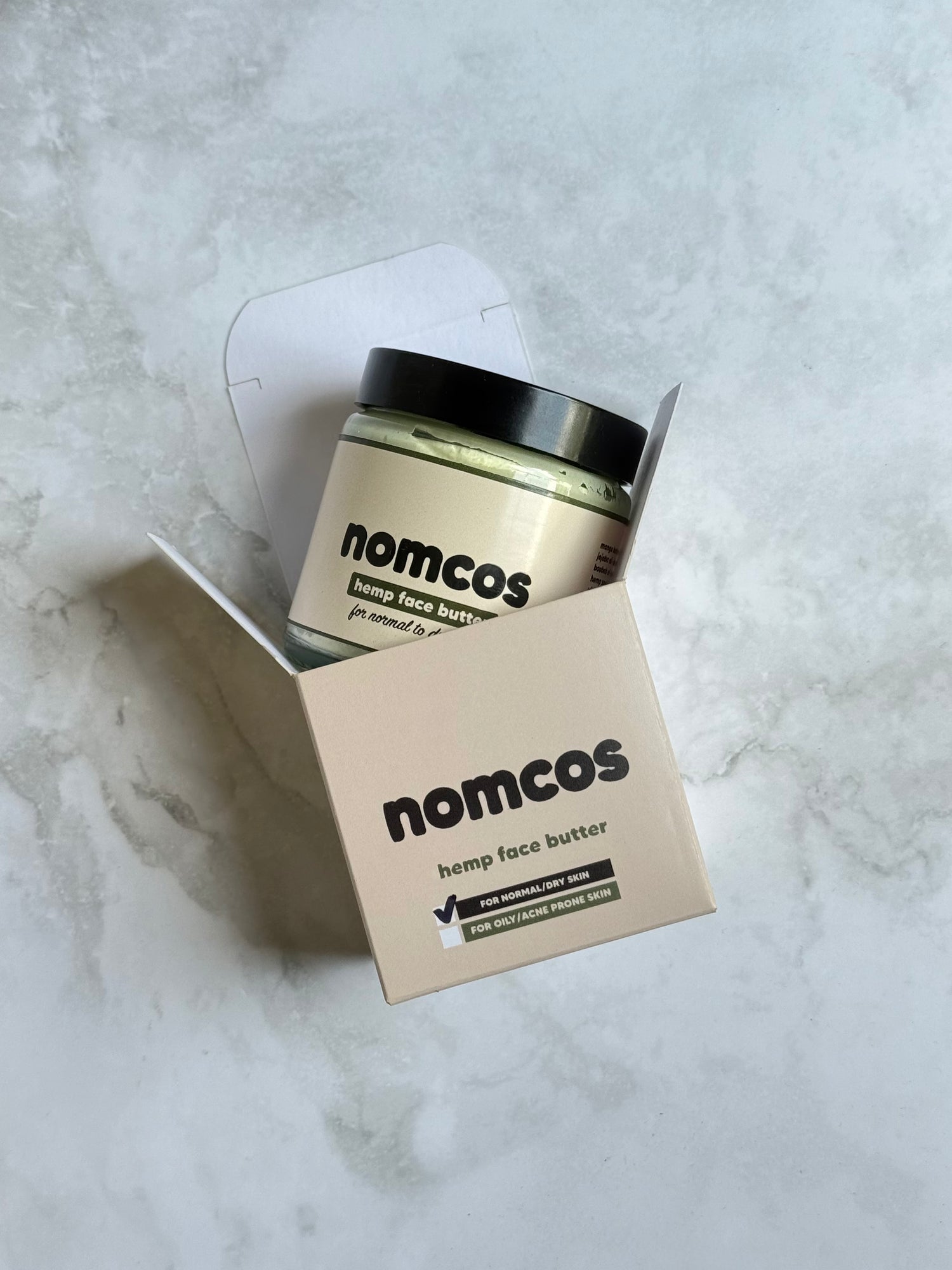 Hemp Face Butter