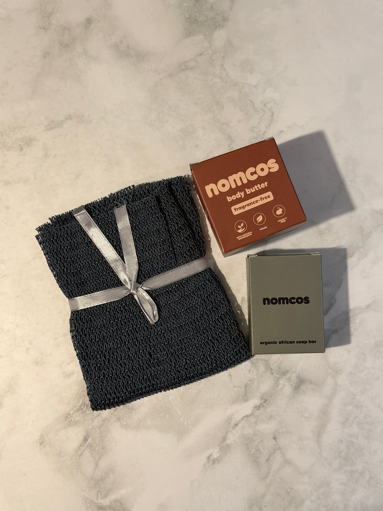 Daily Body + Sponge Bundle