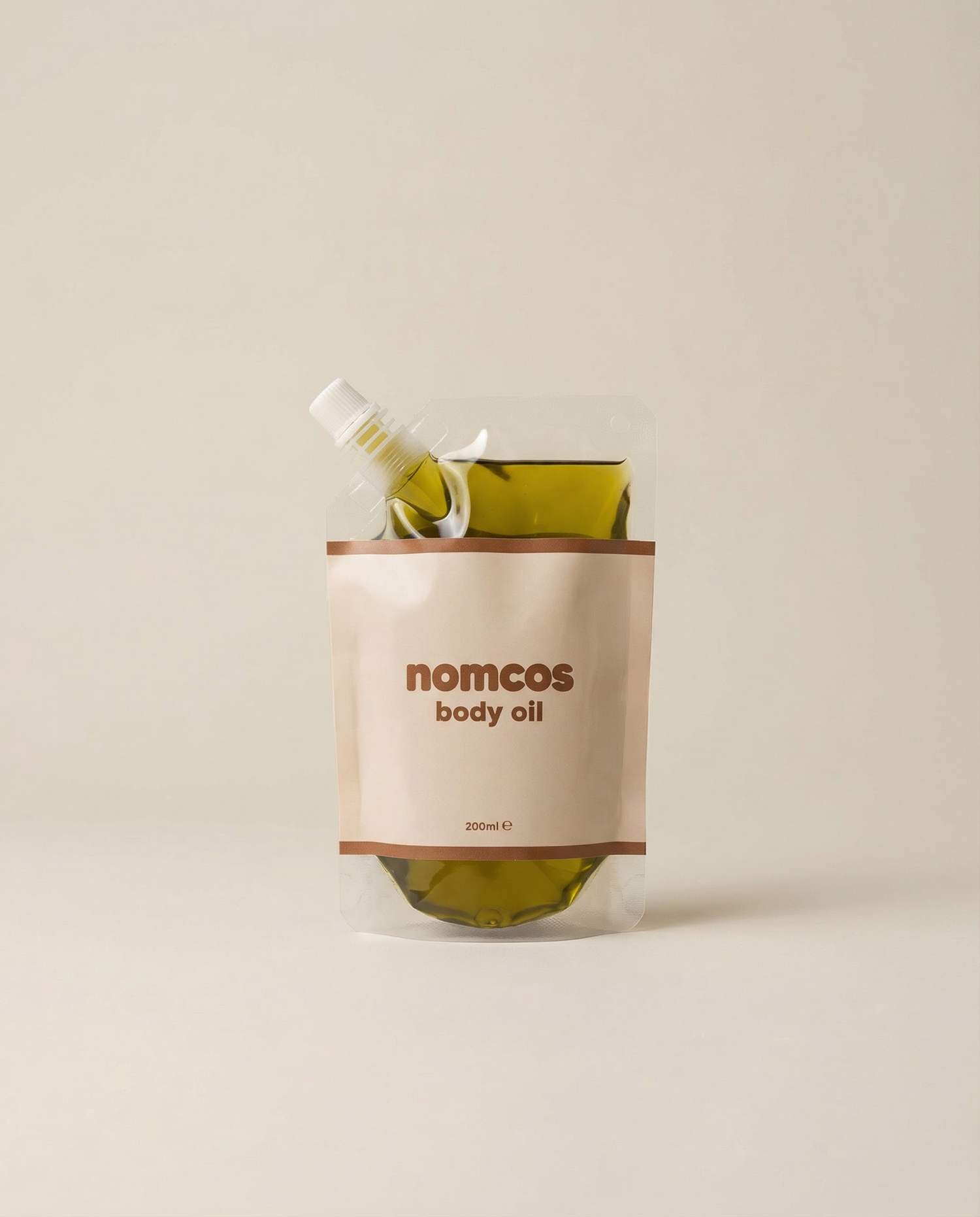 Fragrance-Free Body Oil Refill