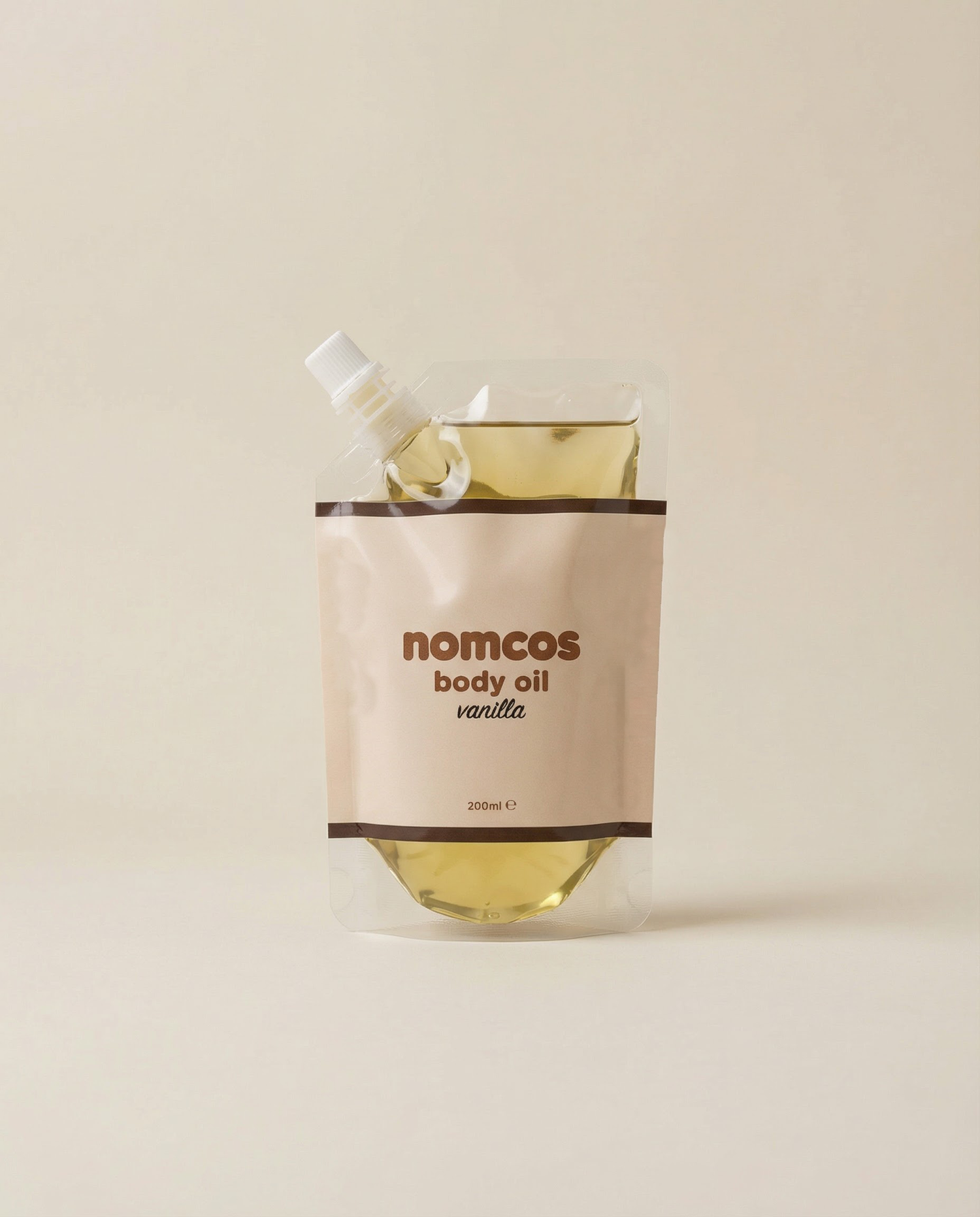 Vanilla Body Oil Refill