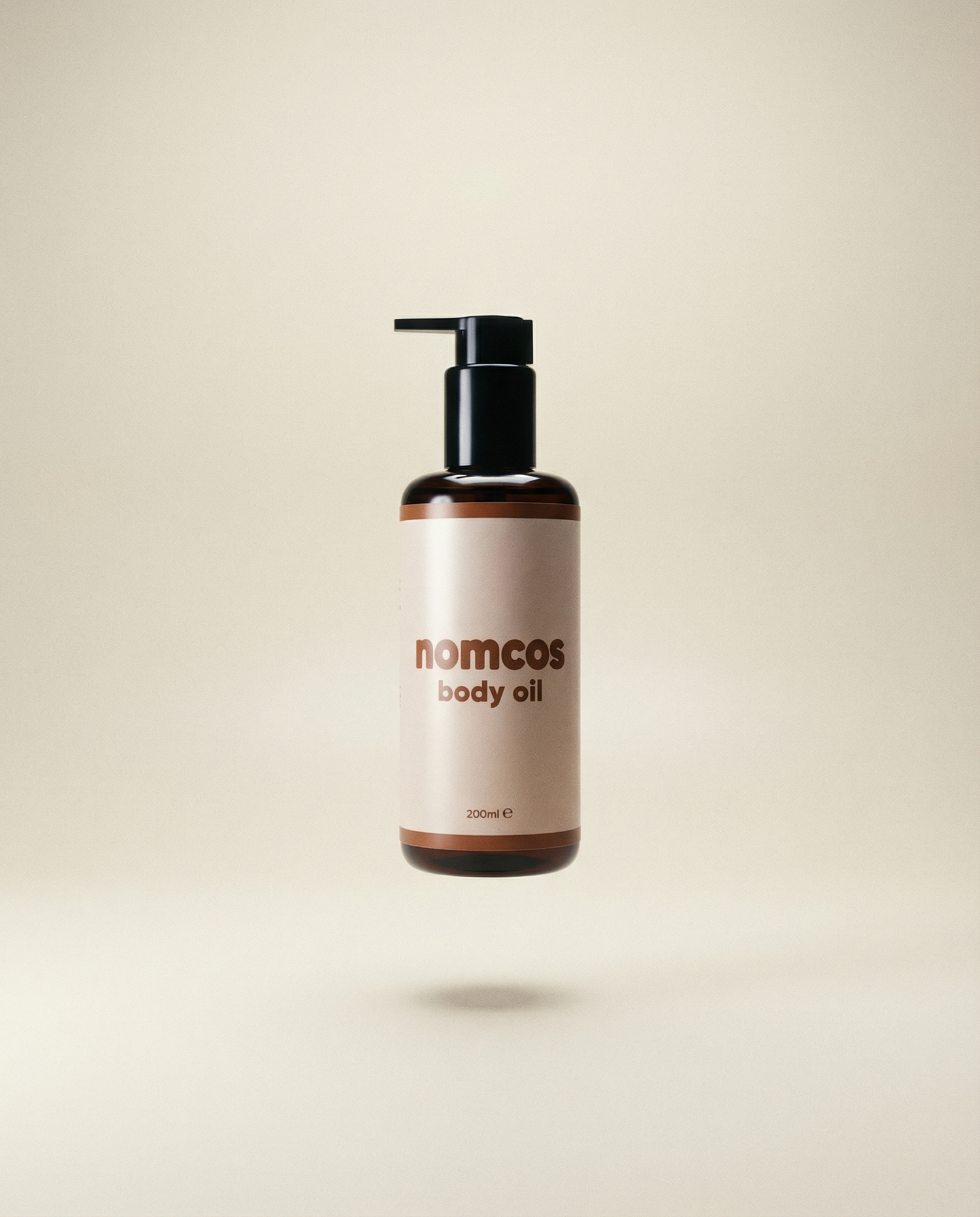 Natural Body Oil