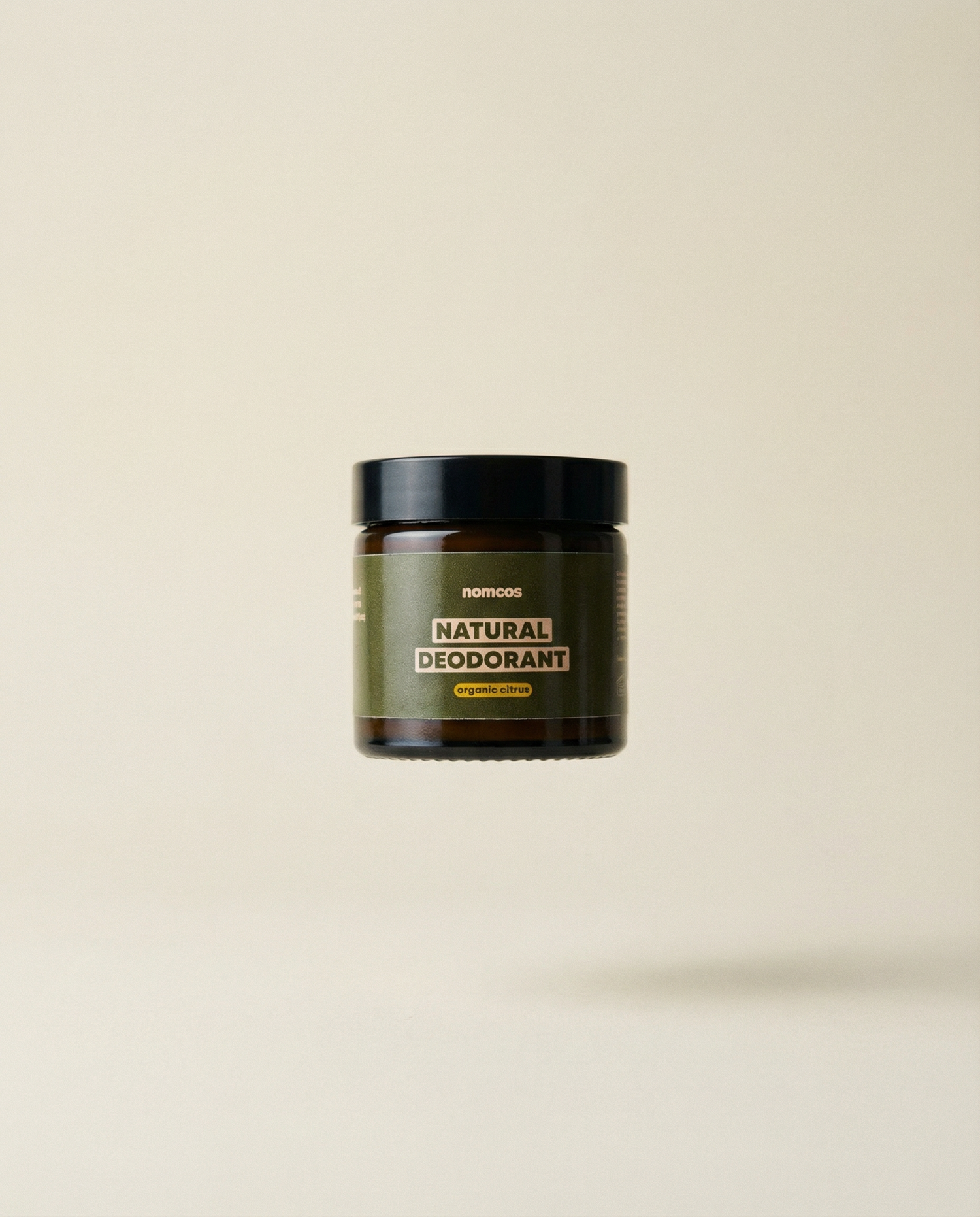 Natural Deodorant Balm