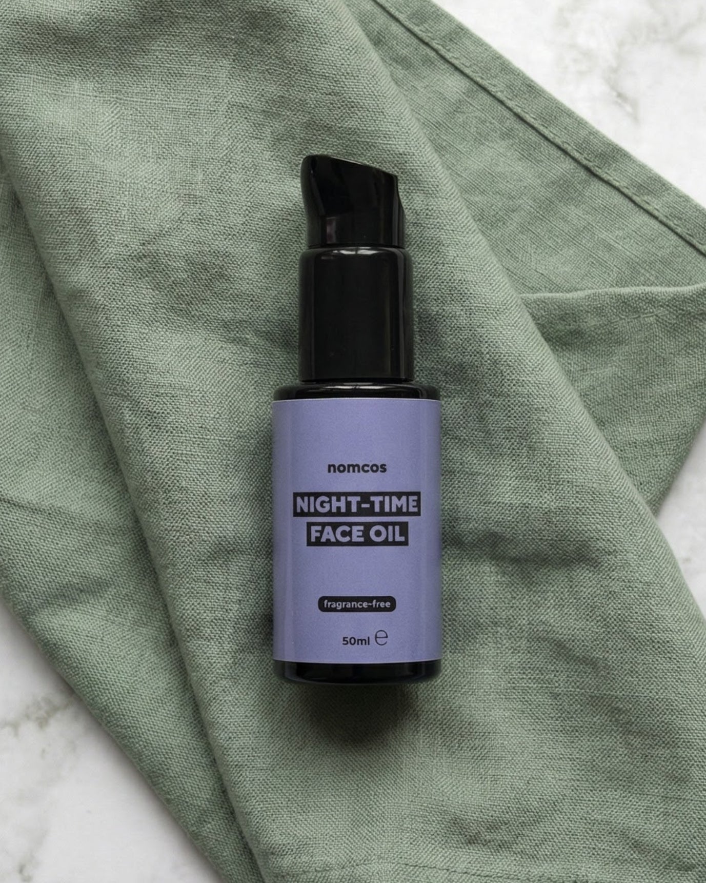 Night-time Face Oil