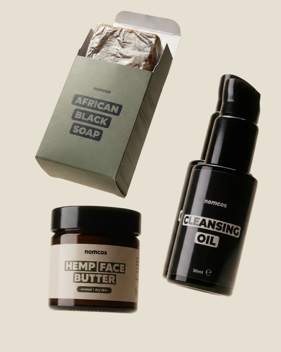 Oily Skin Bundle